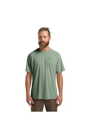 Jack Wolfskin Prelight Swift t Men's Green T-Shirt Men's T-Shirt A63800