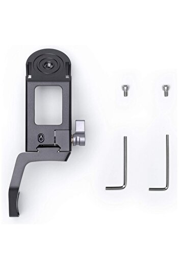 DJI DJI handle bracket compatible with Ronin S/SC stabilizer Black