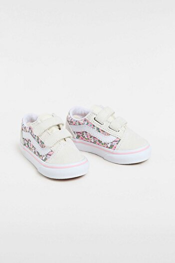 Vans Bebek Old Skool V Ayakkabı