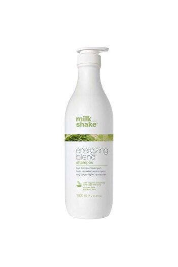 Milkshake Shampoo Milk Shake Scalp Care Energizing Blend, Shampoo, 1000 ml