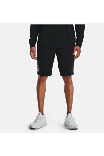 Under Armour Pánské šortky Ua Rival Terry Black 1361631-001