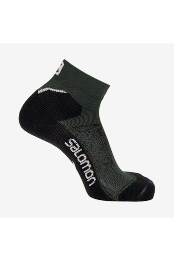 Salomon Speedcross Ankle Dx+Sx Unisex Socks Ponderosa Pine Lc1781100