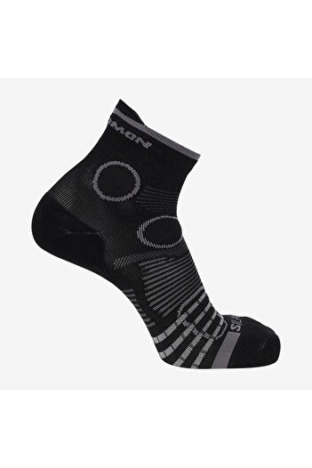Salomon S/LAB PULSE ANKLE Унисекс Чорапи Черни LC1974300