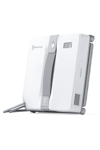 Ecovacs WINBOT MINI Grey Ecovacs window cleaning vacuum cleaner