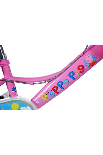 Dino Bikes Dino Bikes 12" Peppa Pig Children's Bicycle