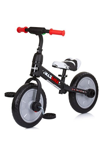 Chipolino 2 in 1 Chipolino Max Bike grey