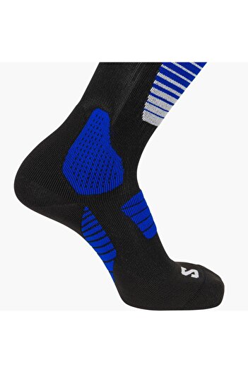 Salomon S/Pro R+L Unisex Blue Socks Unisex Socks Lc2167300