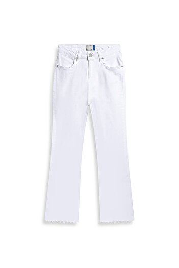 Ltb Pantaloni de jeans cu talie înaltă Lissy
