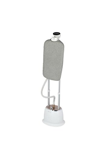 Generic homix 1800W Strong Build for Effortless Usage Garment Steamer White 1.6 Liter