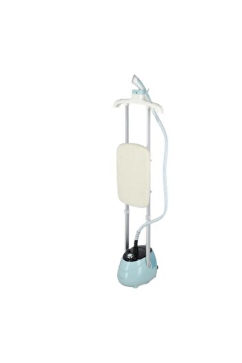 Generic homix 1800W Wrinkle-free Clothing Garment Steamer Blue 1.8 Liter ZG-MT03