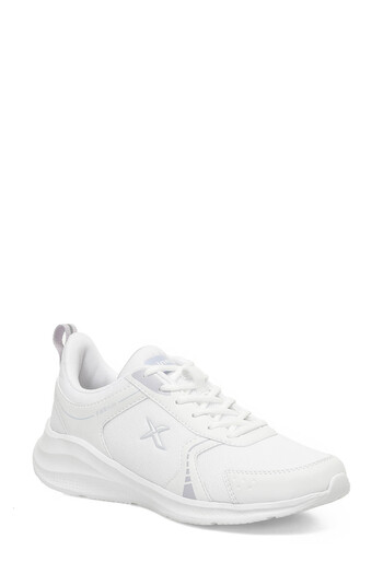 Kinetix Charles Tx W 5Fx White Women's Running Shoes