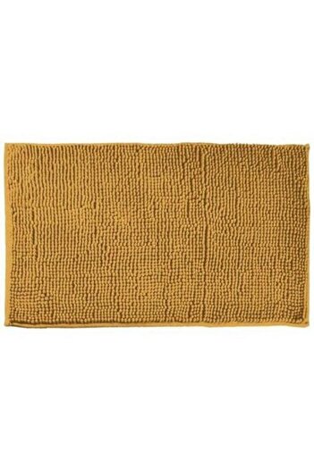 Generic Tendance Anti-Slip Microfiber Bathroom Mat with Balls Mustard Yellow 50 x 80cm 7744199