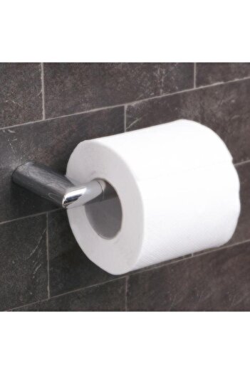Generic TATAY Ronda Toilet Paper Holder Chrome