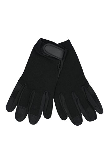 Generic Regal Mechanics Gloves Black X-Large
