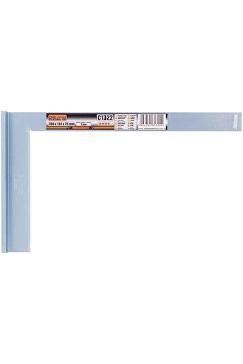 richmann exclusive Carpenter's square, with base, 300x180 mm,