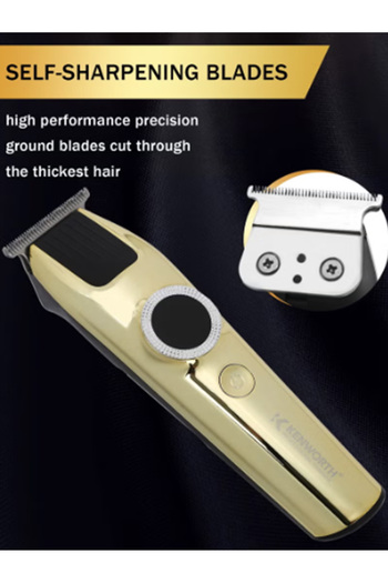 kenworth 4-in-1 All-in-one Cordless Rechargeable Trimmer For Face And Hair Maintenance