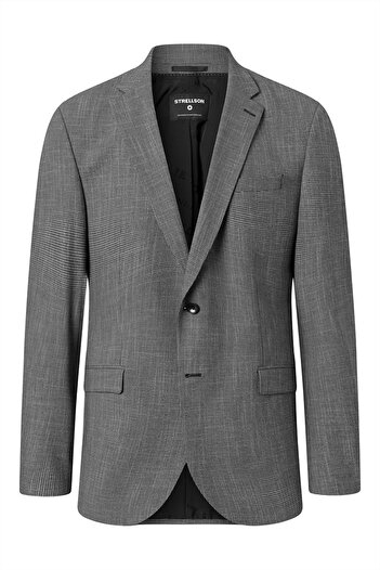 STRELLSON JACKET Caleb - - 54, GRAY