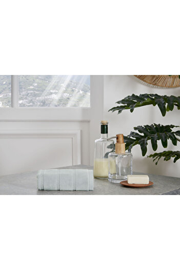 Özdilek Sadem Organic Stripe Кухонний та сушильний рушник 30x50 см