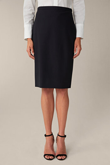 Windsor SKIRT 52 DR911 - - 44, BLACK