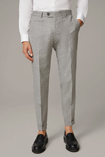 STRELLSON TROUSERS Luc3 - - 56, GRAY2