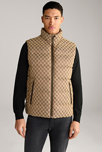 Joop VEST 17 JOV-207Kornes - JOOP - 52, BROWN