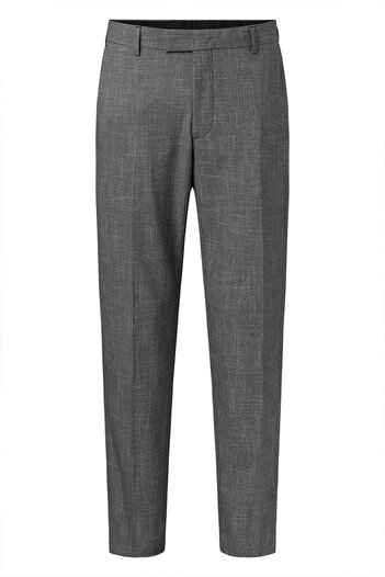 STRELLSON Madden2.0 TROUSERS - - 48, GRAY