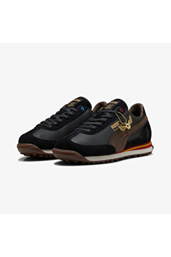 Puma Easy Rider Harry Potter Men's Black Sports Shoes
