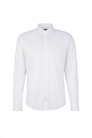 STRELLSON SHIRT 11 STAN3 - STRELLSON - WHITE, 40
