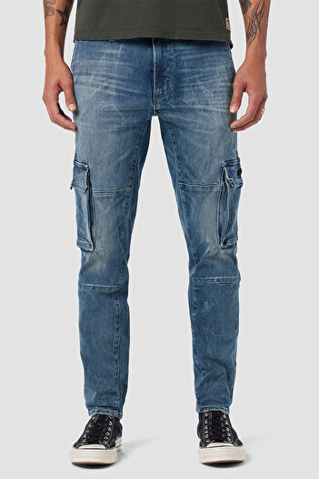Hudson Blugi skinny cargo - - 30, albaștri