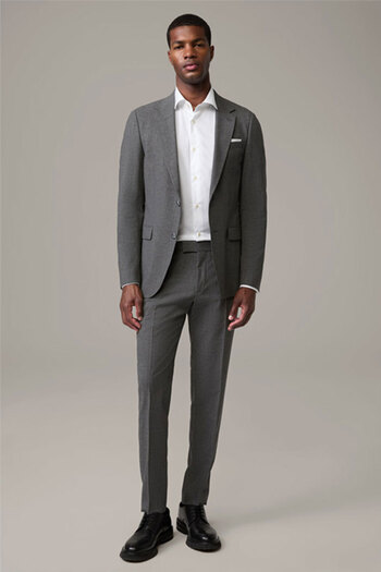 STRELLSON JACKET 11 Alzer2 - - 48, GRAY