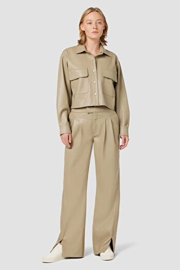 Hudson PANTS RED SEAM - - BEIGE, 25