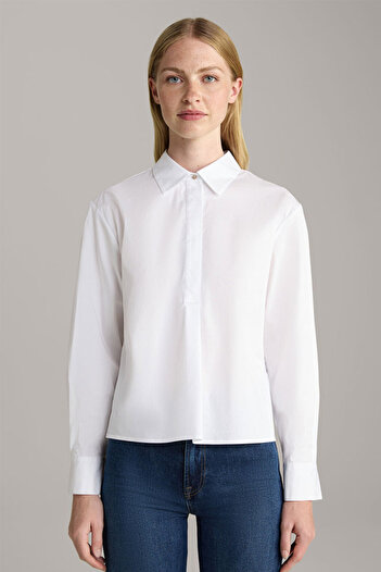 Joop BLOUSE 58 JW244B287 - - 40, WHITE