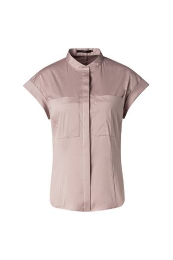 Windsor BLOUSE DB315H - - BROWN, 38