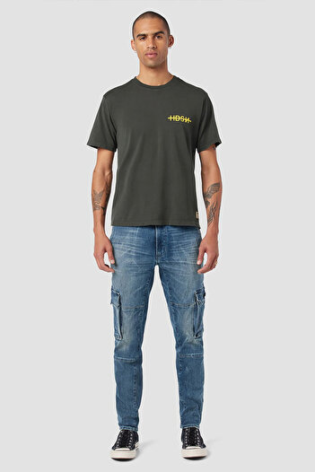 Hudson Blugi skinny cargo - - 30, albaștri