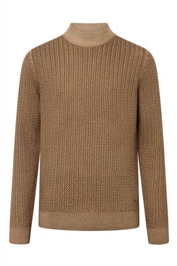 Joop BLOUSE 17 JK-14Mailo - - S, BROWN