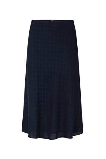 Joop SKIRT 58 JW242S182 - - DARK BLUE, 38