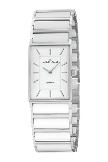 Jacques Lemans Ladies Watch Jacques Lemans 1-1594E, Quartz, 24mm, 5ATM