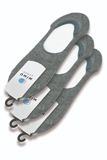 MİMU ÇORAP Mimu 10-Piece Bamboo Ballerina Socks