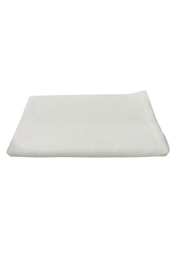 CENGİZ ÇEYİZ Waffle Solid Color Summer Pique Double 200X240 83606