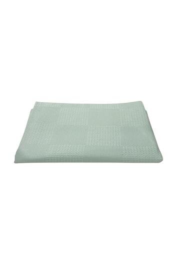 CENGİZ ÇEYİZ Waffle Solid Color Single Summer Pique 160X240 cm 22005