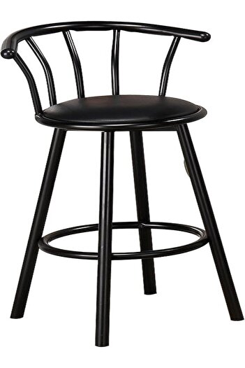 rexa Selma Barton Swivel Bar Chair – Elegant Comfort