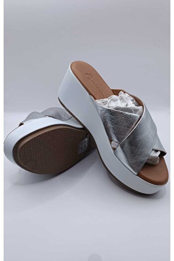 İDOL SHOES ΓΥΝΑΙΚΕΙΕΣ ΠΑΝΤΟΦΛΕΣ ΣΤΑΥΡΟΥ ΜΕ ΓΝΗΣΙΟ ΔΕΡΜΑ