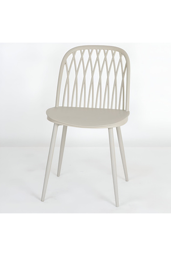 rexa Fiber chair in several colors single chair