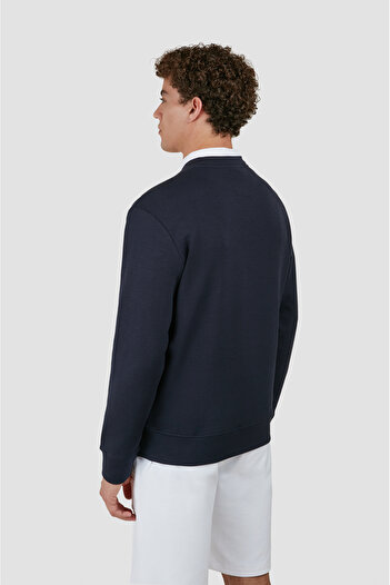 PAUL&SHARK Cotton Nylon Sweatshirt