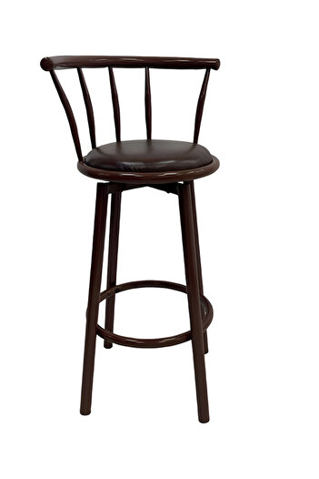 rexa Selma Barton Swivel Bar Chair – Elegant Comfort