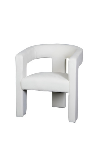 rexa Sherpa Upholstered Living Room Arm Chair