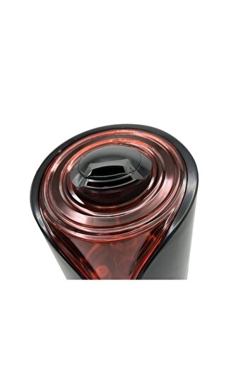 zola Ultrasonic humidifier, 3L, aromatherapy, USB, 300 ml/h, timer, 3 speeds, 33.5x16 cm, black