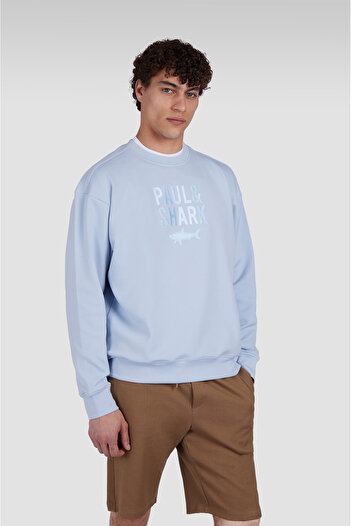 PAUL&SHARK Cotton Nylon Sweatshirt