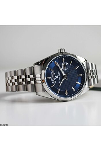 Daniel Klein Dk352498 Men's Wrist Watch with Steel Band