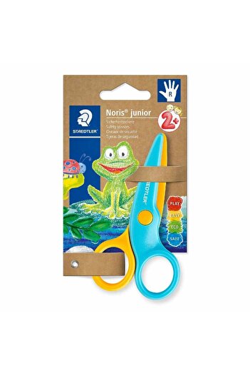 Staedtler Plastic scissors, Staedtler Noris, from 2 years